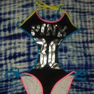 VS Pink Monokini